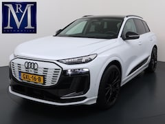 Audi Q6 e-tron - Advanced edition 100 kWh FABRIEKSGARANTIE| BANG & OLUFSEN| SFEERVERLICHTING| HEAD-UP| STUU