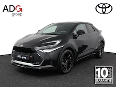 Toyota C-HR - 1.8 Hybrid 140 Black Edition | GR Sport | Nieuw uit voorraad leverbaar |