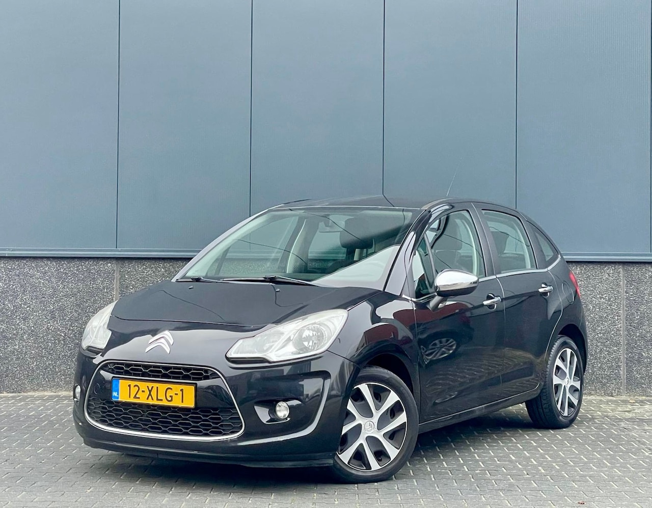 Citroën C3 - 1.6 e-HDi Collection Clima | Cruise | NAP - AutoWereld.nl