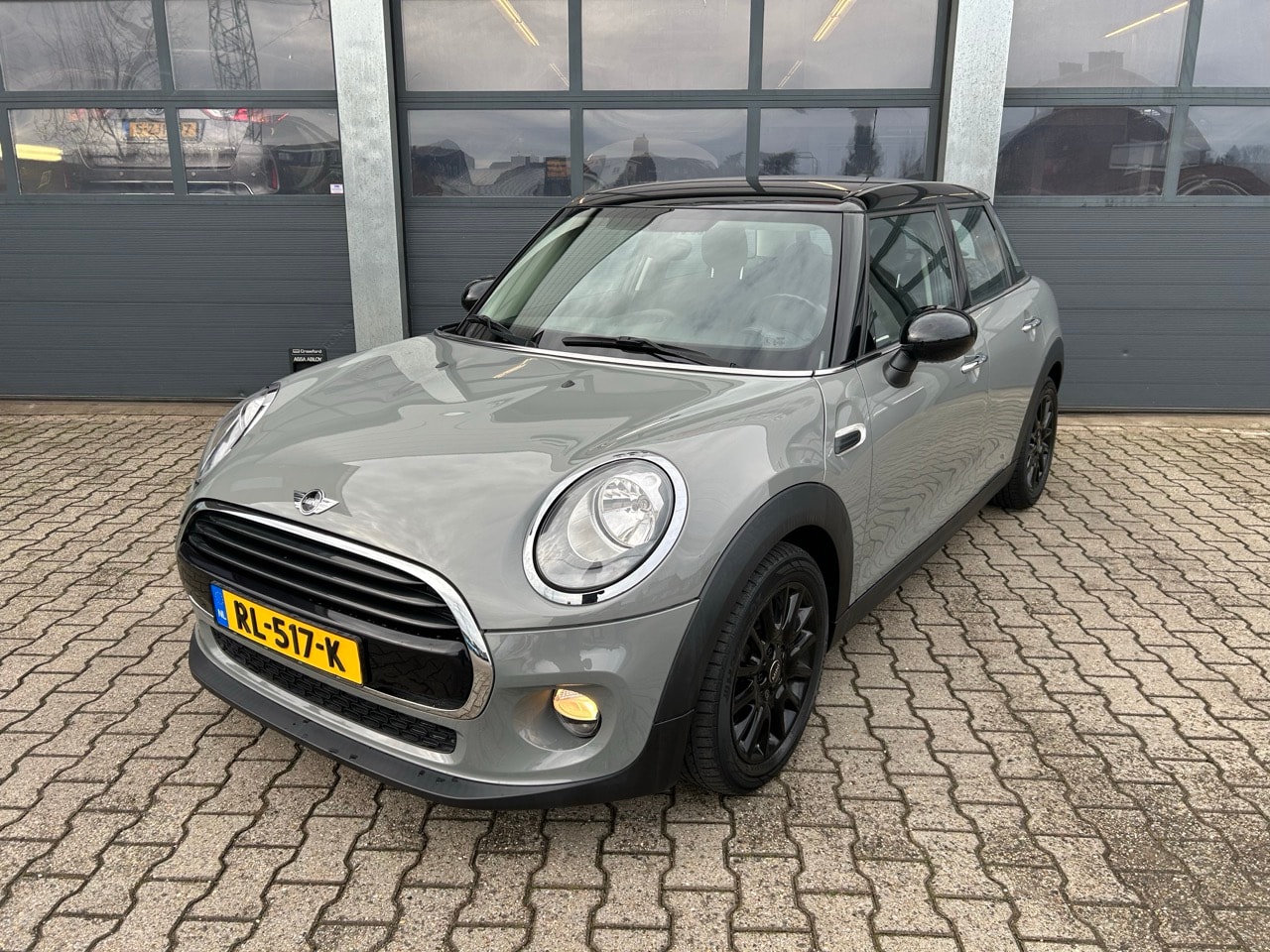 MINI Cooper - Mini 1.5 136pk Salt - AutoWereld.nl