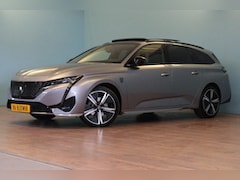 Peugeot 308 SW - 1.2 PureTech GT Automaat | NAVI | 360-CAMERA | SCHUIF/KANTELDAK | ADAP CRUISE | ELEKTR KLE