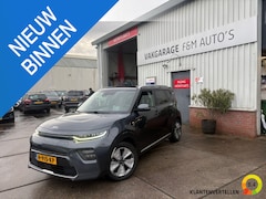 Kia e-Soul - ExecutiveLine 64 kWh Leder, Camera, Stoel-stuur verwarming