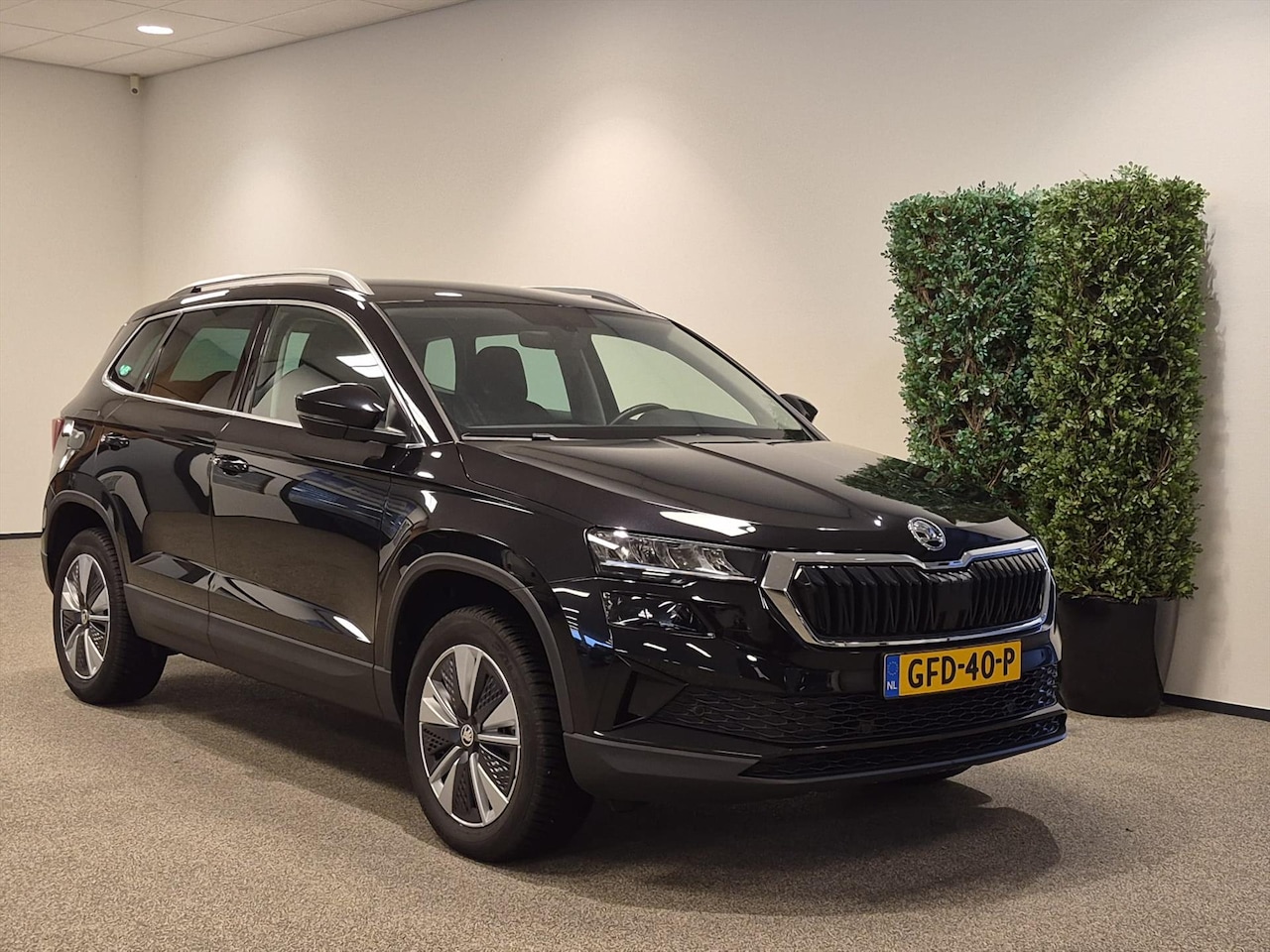 Skoda Karoq - 1.0 TSI Greentech 110pk - AutoWereld.nl