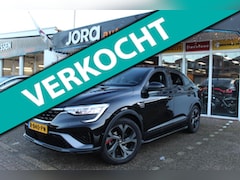 Renault Arkana - 1.3 mild hybrid 160 R.S. line