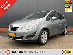 Opel Meriva - 1.4 Turbo Cosmo (Eerste eigenaar|12 mnd BOVAG garantie)
