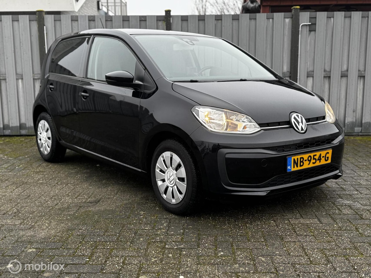 Volkswagen Up! - 1.0 BMT move up! 1.0 BMT move up! - AutoWereld.nl