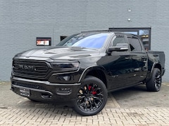 Dodge Ram Pick Up - 1500 Limited Night 5.7L 401pk LPG 4X4 Head-up SplitTailgate 360cam Harman Kardon PANO
