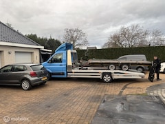 Volkswagen Crafter - OPRIJWAGEN 35 2.0 TDI L4