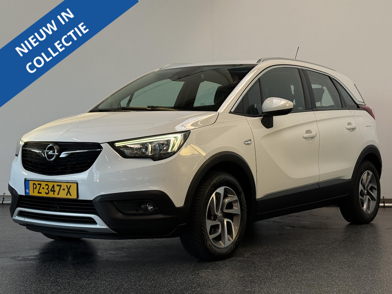 Opel Crossland X - 1.2 Turbo Innovation Automaat | NL Auto | Distributie vervangen - AutoWereld.nl