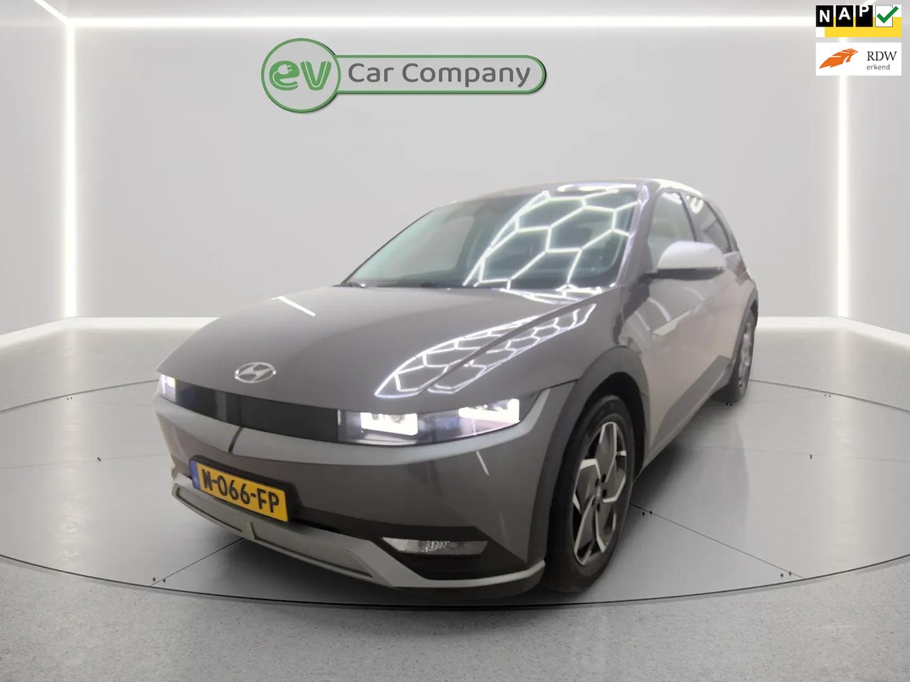 Hyundai IONIQ 5 - Style 73kWh | SOH 96% | Warmtepomp | Cruise Control | Camera | 1e Eigenaar | Accugarantie - AutoWereld.nl