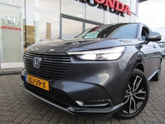 Honda HR-V - 1.5 i-MMD 131pk CVT Advance, trekhaak, allweather banden
