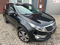 Kia Sportage - 2.0 X-clusive / Leder / Navi / Camera / PDC / NAP / Stoelverwarming