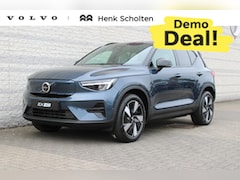 Volvo EX40 - Single Engine Extended Range Ultra | Demo Deal | VAN € 57.440, - voor € 50.950, - | Panora