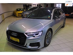 Audi A6 Avant - 55 TFSI e Quattro S Line Pano Trekhaak INCL BTW
