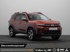 Dacia Bigster - 1.8 Hybrid 155pk Journey | Stoel- en stuurwielverwarming | Blind spot warning | 360 graden