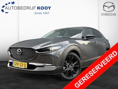 Mazda CX-30 - 2.0 eSkyActiv-X 186 PK Nagisa Automaat