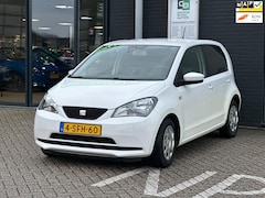 SEAT Mii - 1.0 Style/2E EIG/NAVI/5-DRS/NL-AUTO NAP