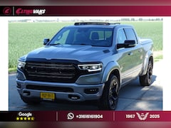 Dodge Ram 1500 - 5.7 V8 4x4 Crew Cab Limited
