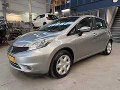 Nissan Note - 1.2 80pk Acenta | Airco | Bluetooth | Cruise control | NAP | Rijklaar prijs