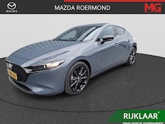 Mazda 3 - 3 2.0 e-SkyActiv-G M Hybrid 150 Homura | NL-Auto | Navigatie | Camera | Adaptieve Cruise C