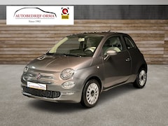 Fiat 500 - 1.0 Hybrid Lounge NAP 54000km