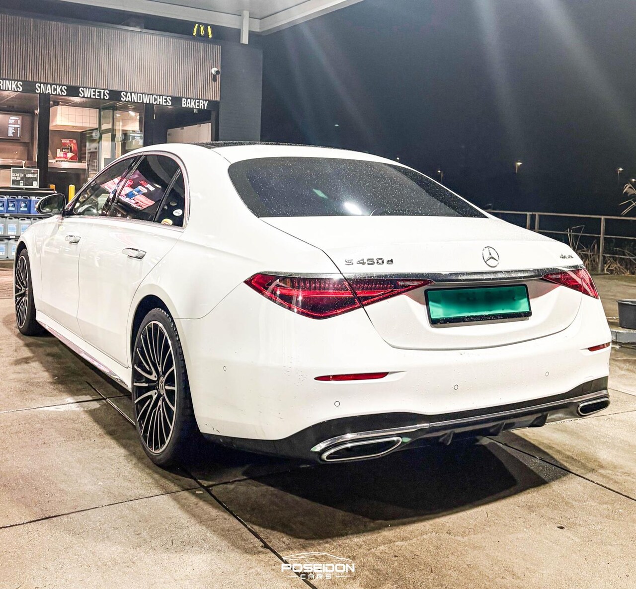 Mercedes-Benz S-klasse - 450d 4MATIC Lang AMG Line BTW | PANO | HUD | BURMESTER | BOMVOLL!! - AutoWereld.nl