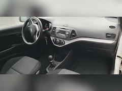 Kia Picanto - 1.0 CVVT EconomyLine