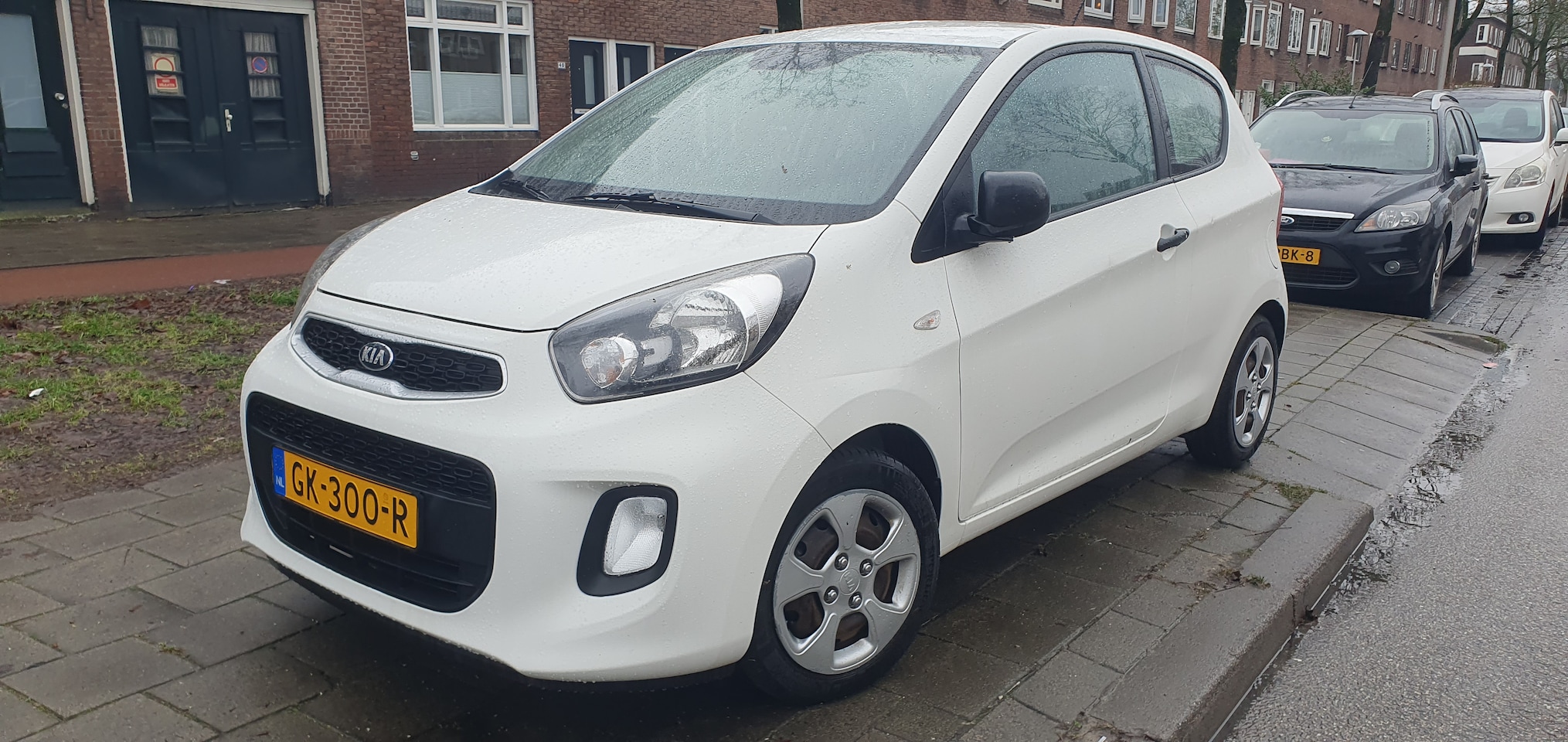 Kia Picanto - 1.0 CVVT EconomyLine - AutoWereld.nl