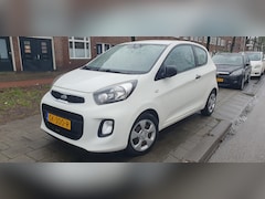 Kia Picanto - 1.0 CVVT EconomyLine