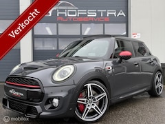 MINI John Cooper Works - 2.0 S Aut. JCW AC Schnitzer Pano 310pk UNIEK