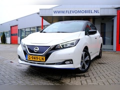 Nissan LEAF - 3.Zero Limited Edition 62 kWh Long Range Aut. Navi|Clima|Cam|Adapt.Cruise