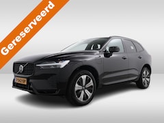 Volvo XC60 - 2.0 T8 RECHARGE 455PK AWD ULTIMATE DARK | Luchtvering | Trekhaak | Visual Park Assist