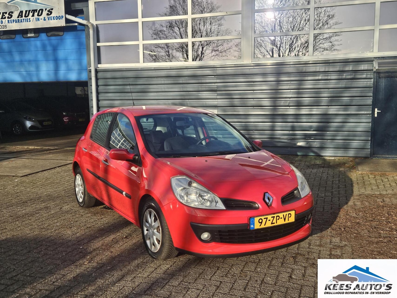 Renault Clio - 1.2 TCE Dynamique 1.2 TCE Dynamique - AutoWereld.nl