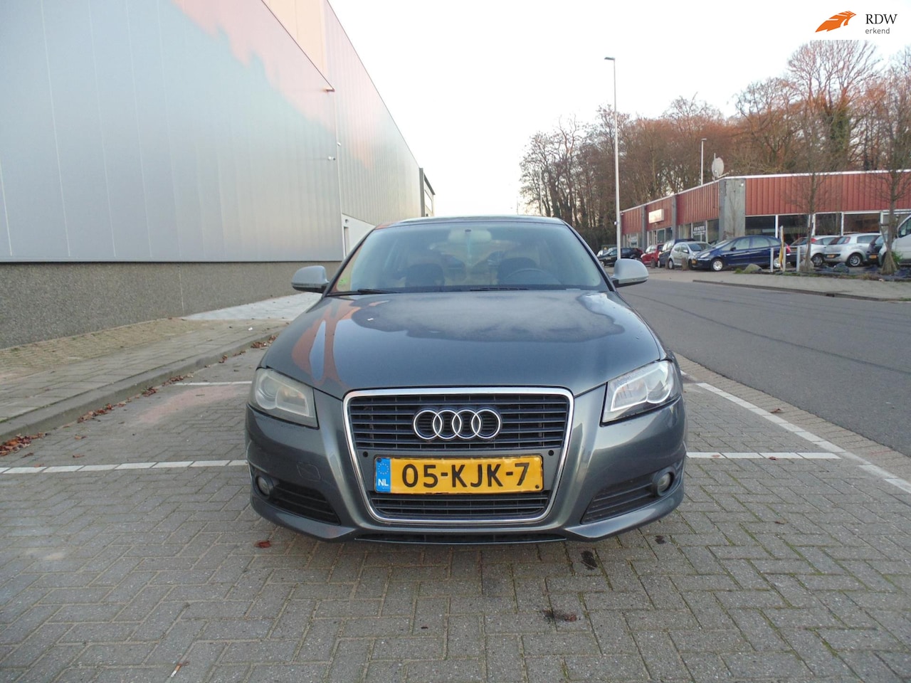 Audi A3 Sportback - 2.0 TFSI quattro Ambition Pro Line LEDER AUTOMAAT - AutoWereld.nl