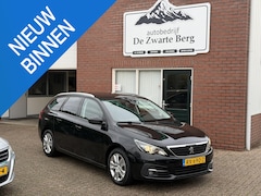 Peugeot 308 SW - 1.2 PureTech Blue Lease Executive NIEUWE KOPPELING VLIEGWIEL