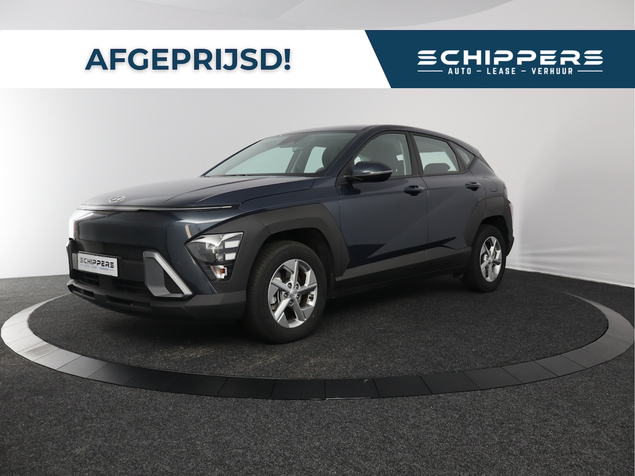 Hyundai Kona - 1.6 GDI HEV Comfort Apple Carplay | Navigatie | - AutoWereld.nl