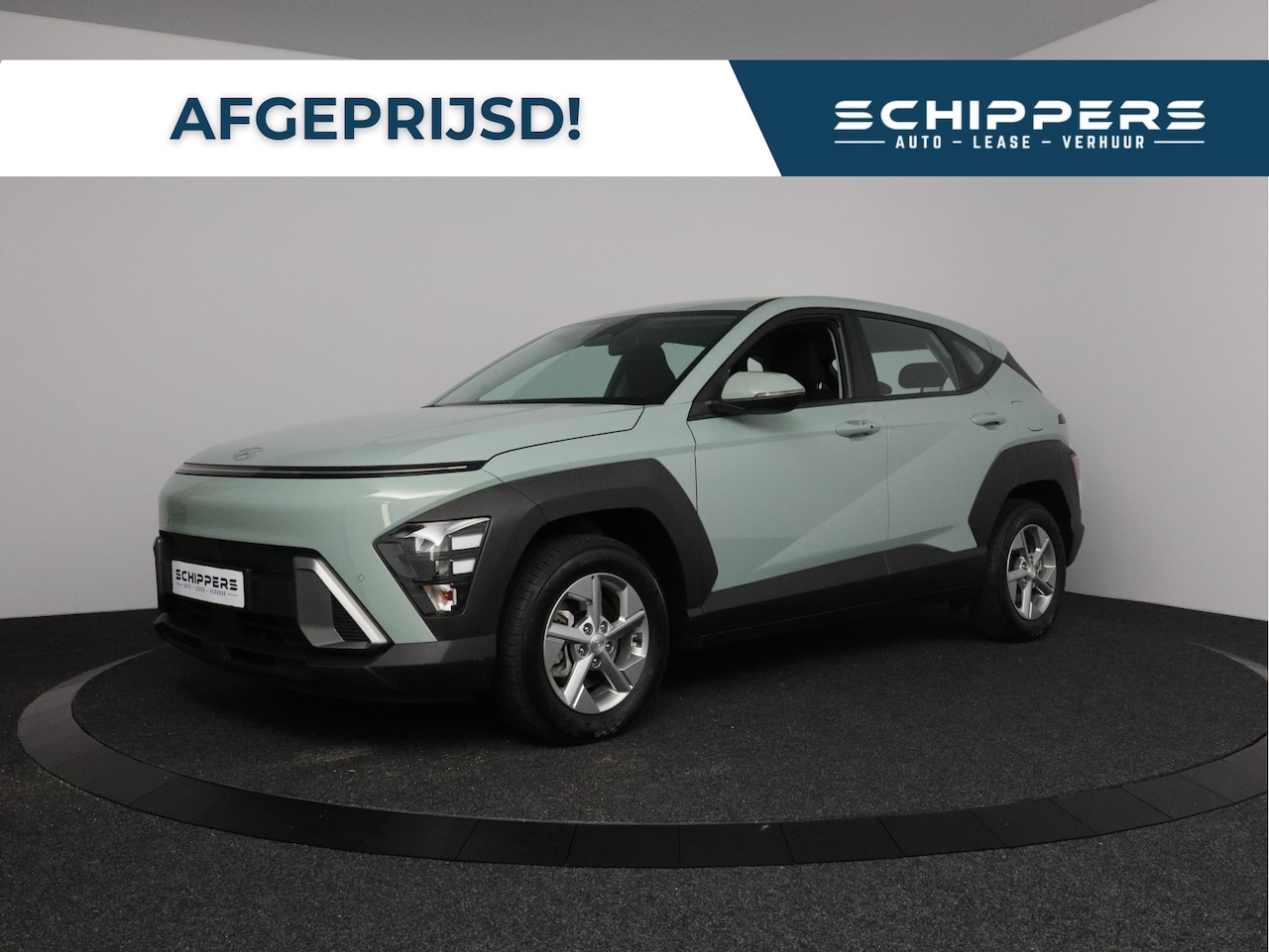 Hyundai Kona - 1.6 GDI HEV Comfort Hybrid - AutoWereld.nl