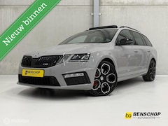 Skoda Octavia Combi - 2.0 TSI VRS 245 Panodak Virtual Alcantara Navi Carplay Trekhaak
