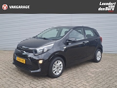 Kia Picanto - 1.0 MPi DynamicLine | Apple Carplay/Android Auto | Airco | Cruise | Camera | Navigatie
