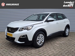 Peugeot 3008 - 1.2 PureTech Blue Lease Executive | Sensoren | Navigatie | Cruise | Apple Carplay/Android