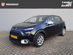 Citroën C3 - 1.2 PureTech You | Airco | Stoel verw. | Cruise | DAB