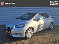 Nissan Micra - 1.0 IG-T N-Connecta | Navi | Camera | Cruise | LM Velgen