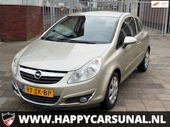 Opel Corsa - 1.2-16V Enjoy, NIEUWE APK