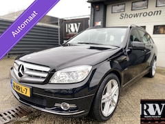 Mercedes-Benz C-klasse Estate - 180 CGI BlueEFFICIENCY Elegance