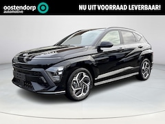 Hyundai Kona - 1.6 GDI HEV N Line | | Uit voorraad leverbaar | 360 graden camera | Keyless entry en start