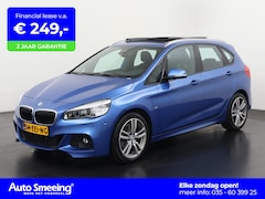 BMW 2-serie Active Tourer - 220i M Sport Shadow | Panoramadak | Trekhaak | Camera | Zondag open