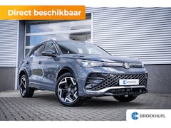 Volkswagen Tiguan - R-Line Edition - eHybrid | 'App-Connect' draadloze smartphone integratie | Automatische af
