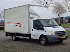 Ford Transit - 350L 3.2 TDCI Bakwagen Dubbele Lucht