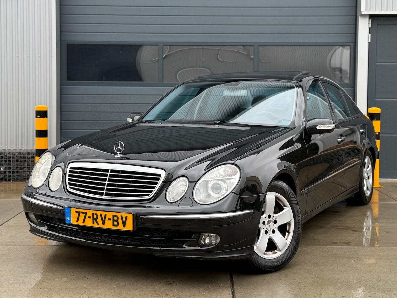 Mercedes-Benz E-klasse - 220 CDI Avantgarde PANO / AUT / CRUISE / CLIMA - AutoWereld.nl