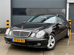 Mercedes-Benz E-klasse - 220 CDI Avantgarde PANO / AUT / CRUISE / CLIMA